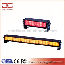 Luces de emergencia Lightbar tráfico asesor (SL633)